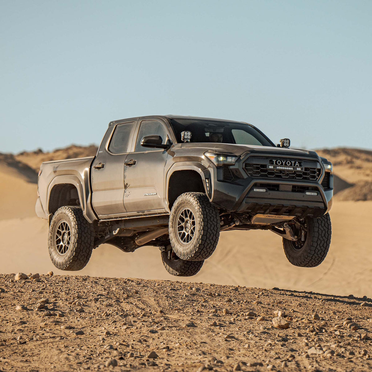 Dirt King Aluminum Front Skid Plate (2024-2025 SR5) | 2024–2025 Toyota Tacoma – view 3