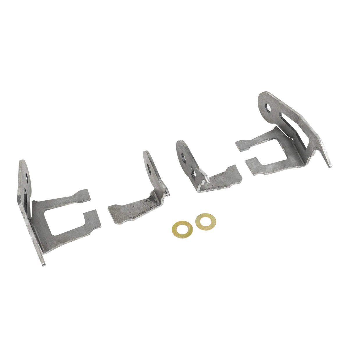 Dirt King Upper Arm Double Shear Kit | 2024–2026 Toyota Tacoma