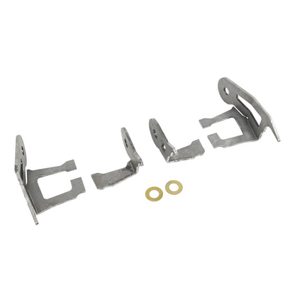 Dirt King Upper Arm Double Shear Kit | 2024–2026 Toyota Tacoma