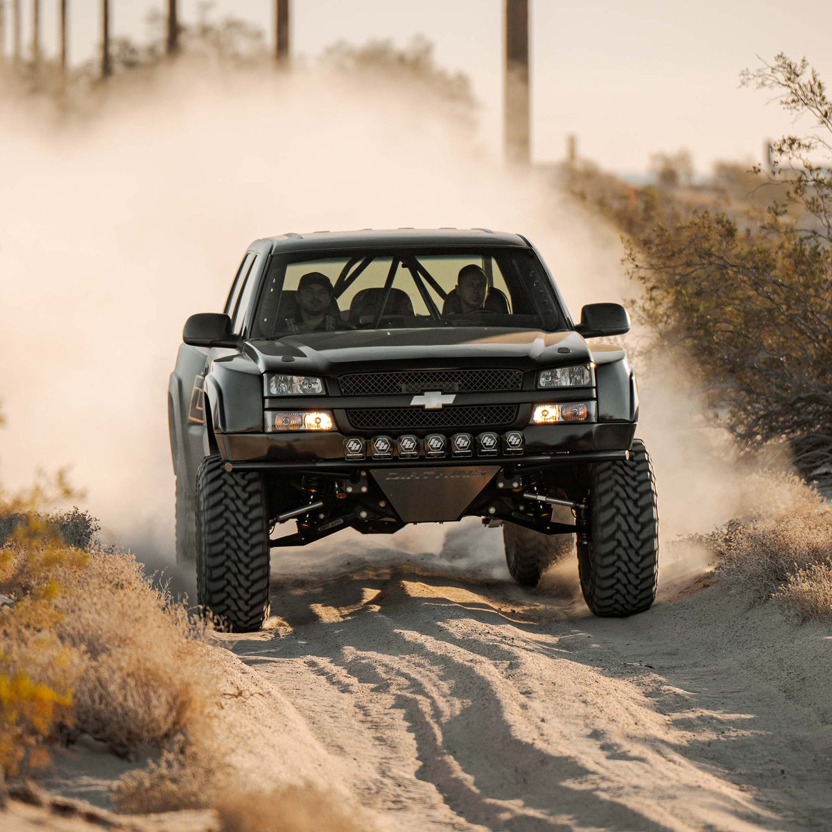 Dirt King Long Travel Race Kit | 1999–2006 Chevrolet Silverado 1500 / 1999–2006 GMC Sierra 1500 – view 9