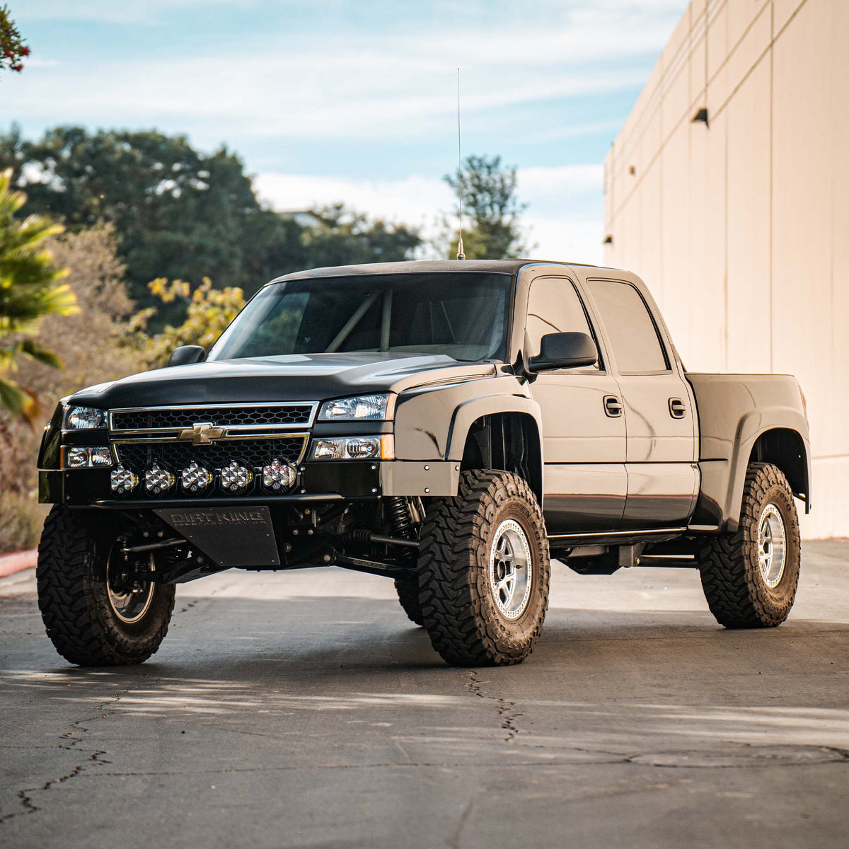 Dirt King Long Travel Race Kit | 1999–2006 Chevrolet Silverado 1500 / 1999–2006 GMC Sierra 1500 – view 8