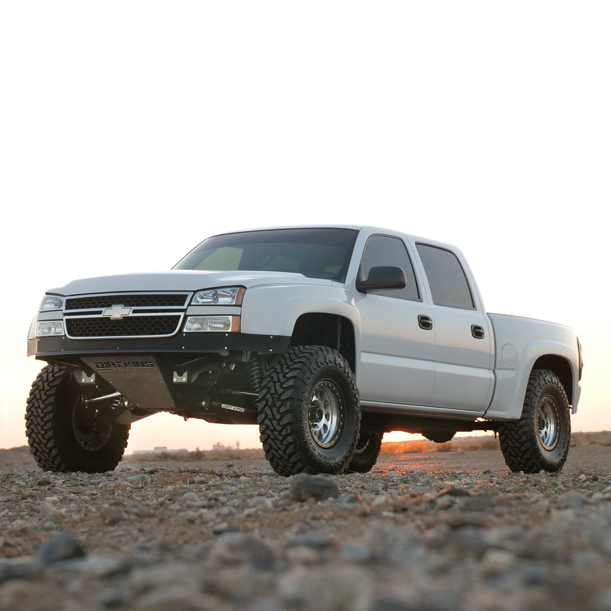 Dirt King Long Travel Race Kit | 1999–2006 Chevrolet Silverado 1500 / 1999–2006 GMC Sierra 1500 – view 11