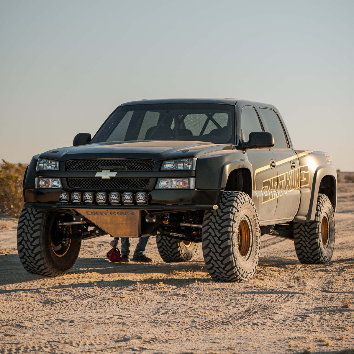 Dirt King Long Travel Race Kit | 1999–2006 Chevrolet Silverado 1500 / 1999–2006 GMC Sierra 1500 – view 10