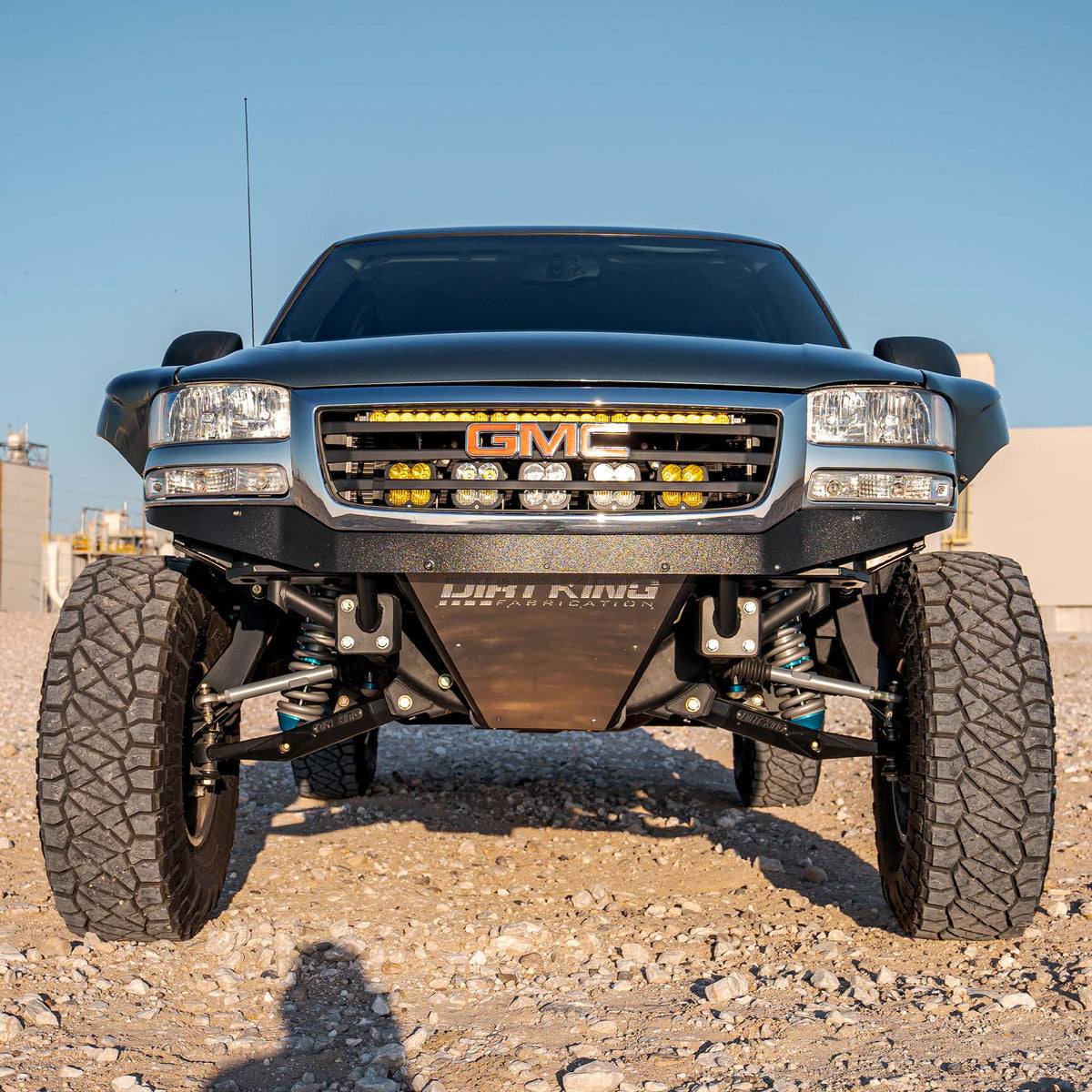 Dirt King Long Travel Race Kit | 1999–2006 Chevrolet Silverado 1500 / 1999–2006 GMC Sierra 1500 – view 13
