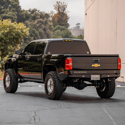 Dirt King Long Travel Shackles | 1999–2018 Chevrolet Silverado 1500 / 1999–2018 GMC Sierra 1500 – view 5
