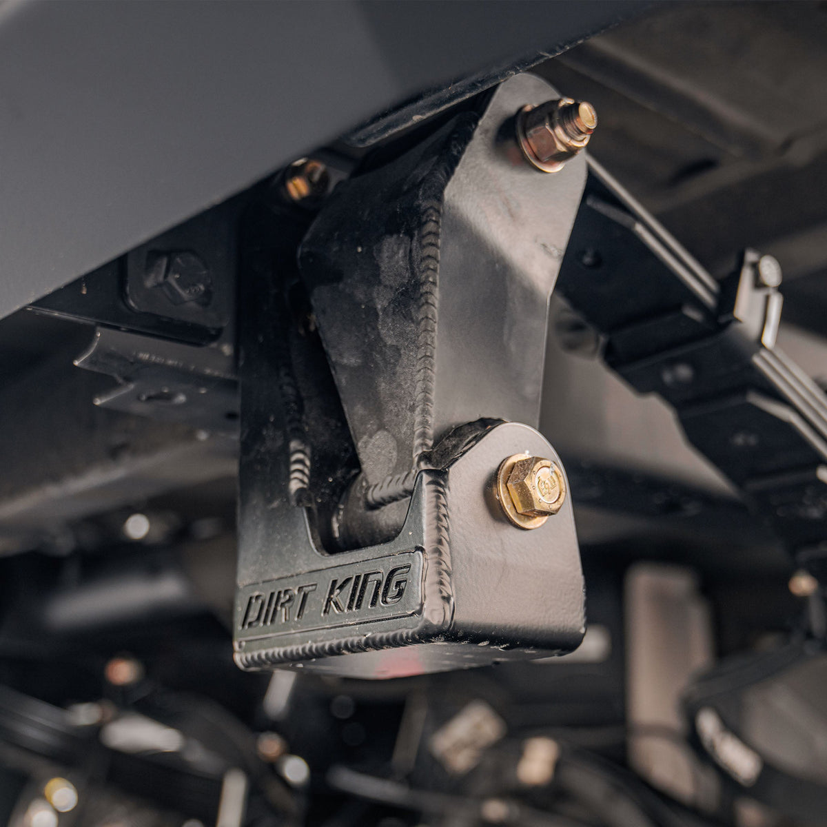 Dirt King Long Travel Shackles | 1999–2018 Chevrolet Silverado 1500 / 1999–2018 GMC Sierra 1500 – view 6