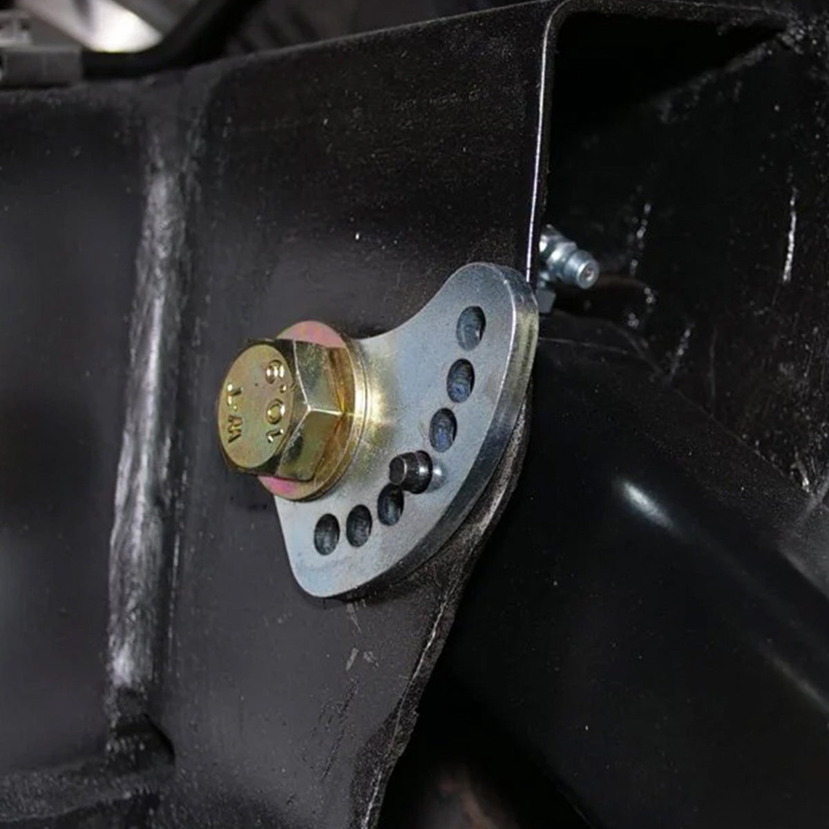 Dirt King Upper Arm Alignment Cam Pins | 1999–2018 Chevrolet Silverado 1500 and more applications – view 2