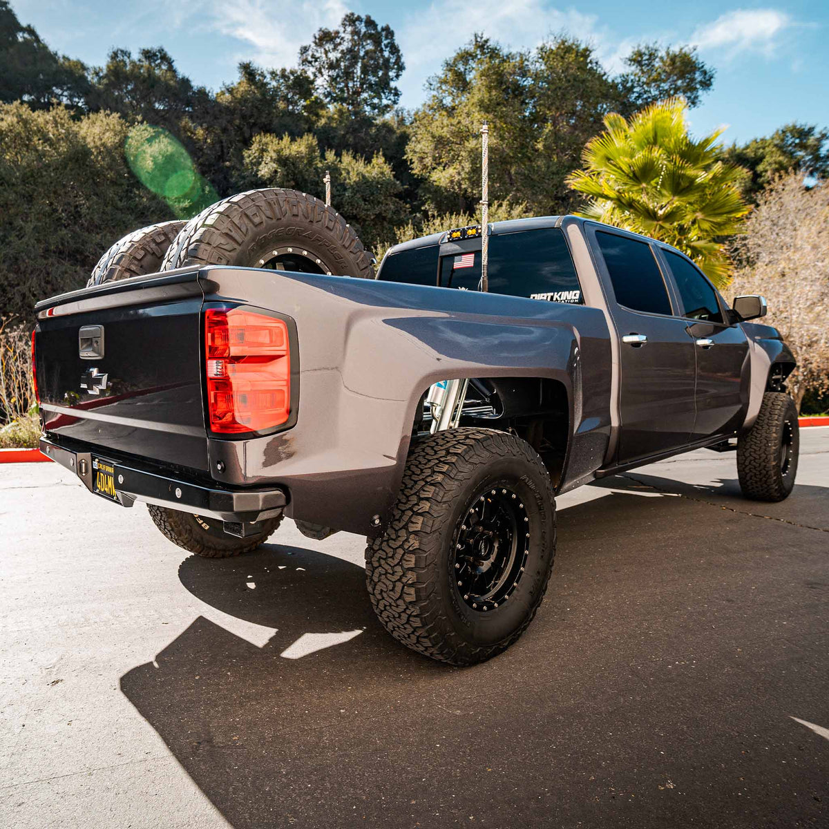 Dirt King Shackle and Hanger Kit | 1999–2018 Chevrolet Silverado 1500 / 1999–2018 GMC Sierra 1500 – view 5
