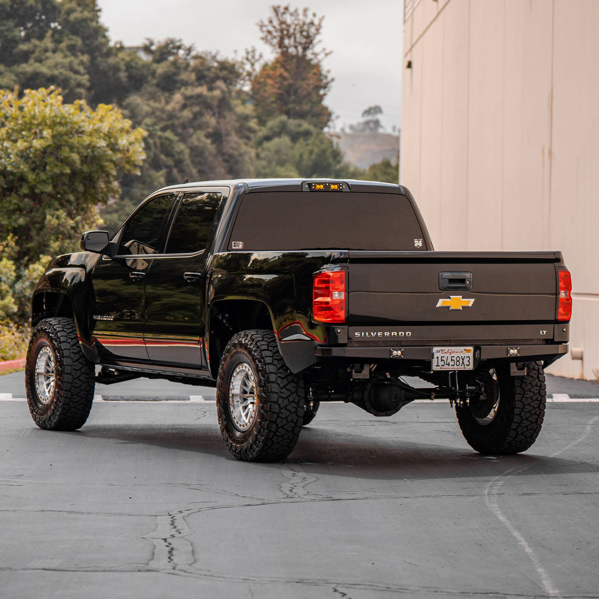 Dirt King Shackle and Hanger Kit | 1999–2018 Chevrolet Silverado 1500 / 1999–2018 GMC Sierra 1500 – view 4