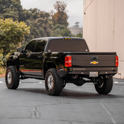 Dirt King Shackle and Hanger Kit | 1999–2018 Chevrolet Silverado 1500 / 1999–2018 GMC Sierra 1500 – view 4