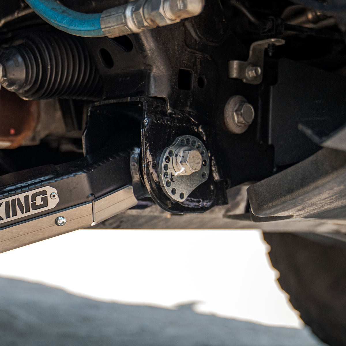 Dirt King Lower Arm Alignment Cams | 2021–2025 Ford Bronco – view 4
