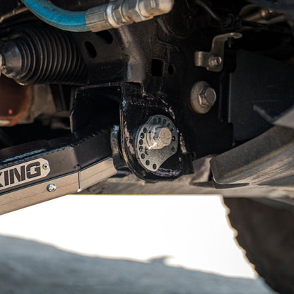 Dirt King Lower Arm Alignment Cams | 2021–2025 Ford Bronco – view 4
