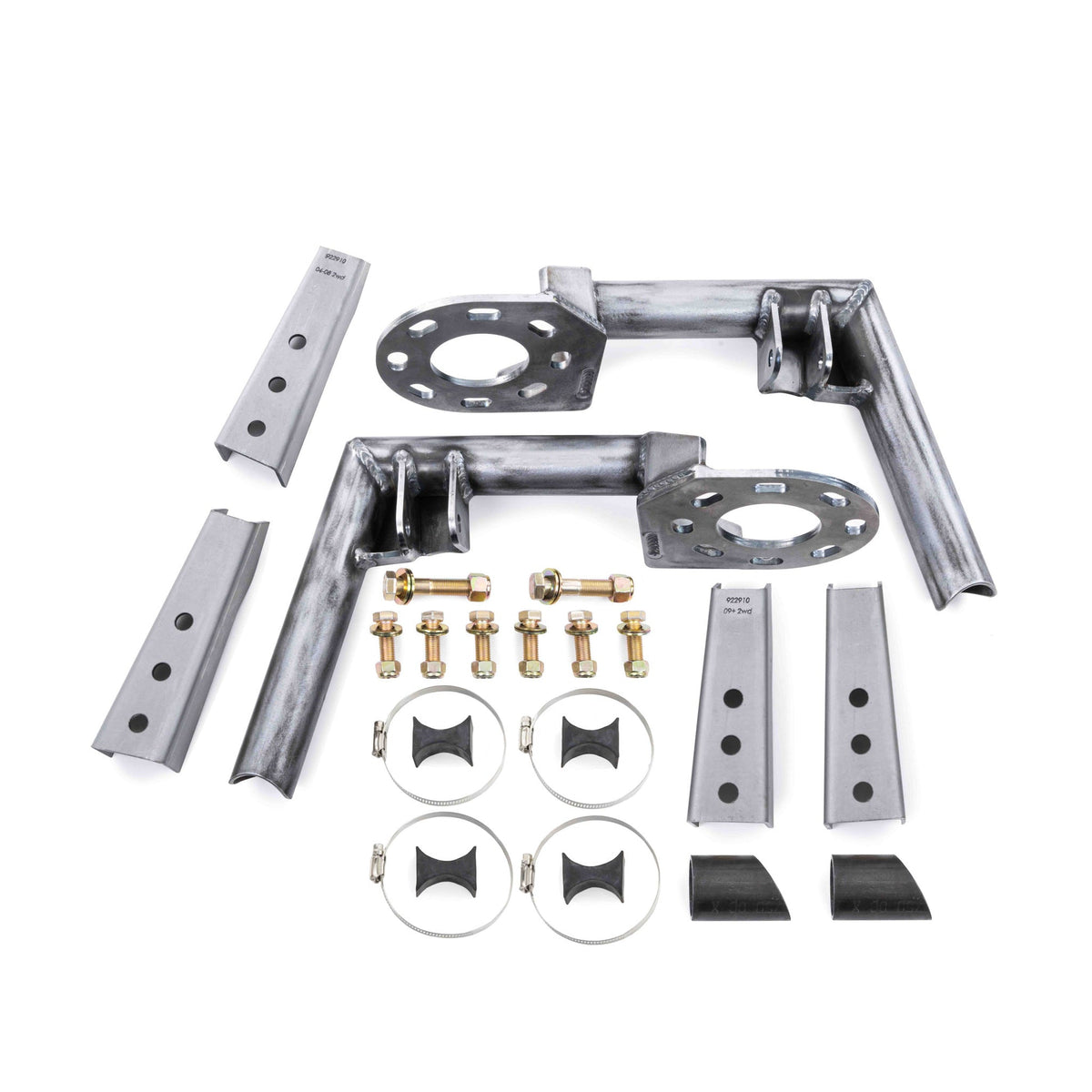 Dirt King Bypass Shock Hoop Kit for 2004–2020 Ford F-150 – main view