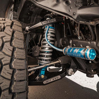 Dirt King DK-814908 long travel kit – product view 8