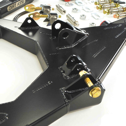 Dirt King DK-922908 long travel kit detail