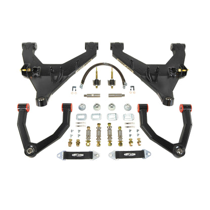 Dirt King DK-922908 long travel kit for 2004–2008 Ford F-150