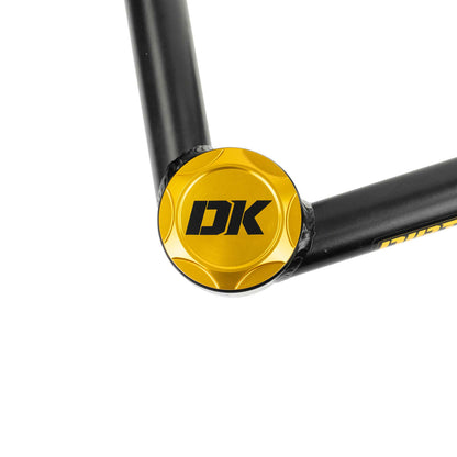 Dirt King 4130 Upper Control Arms | 2021–2025 Ford F-150 – product view 4