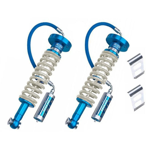 Dirt King 4WD Long Travel Spec Coilovers for 2004–2020 Ford F-150