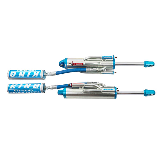 Dirt King Long Travel Spec King Triple Bypasses for 2004–2020 Ford F-150