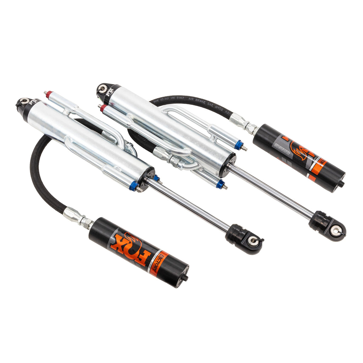 FOX Race Kit Triple Bypass Shocks | 2.5 & 3.0 Inch | Dirt King — product or installed detail