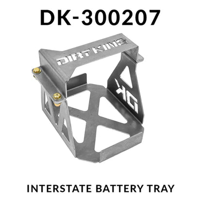 Battery Tray – view 3