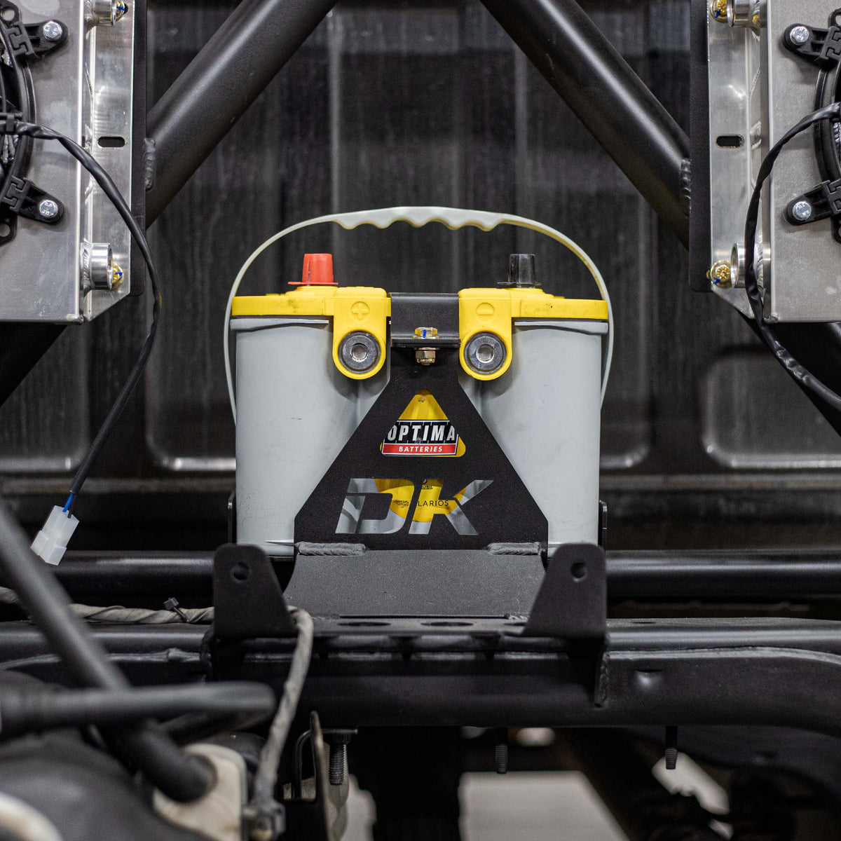 Battery Tray – view 6