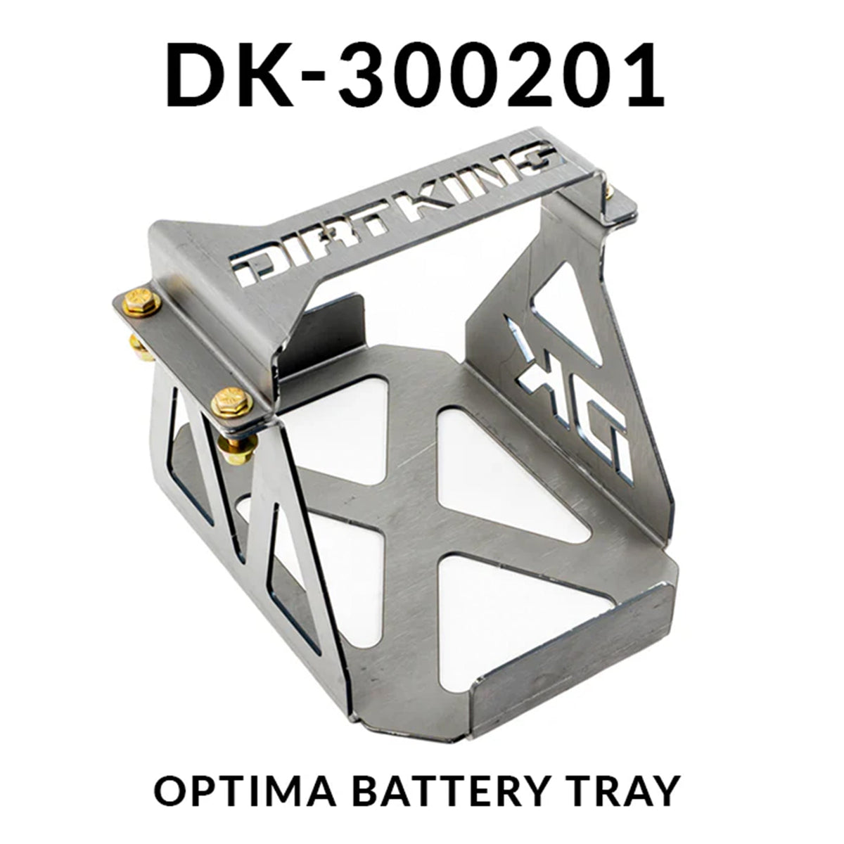 Battery Tray – view 2