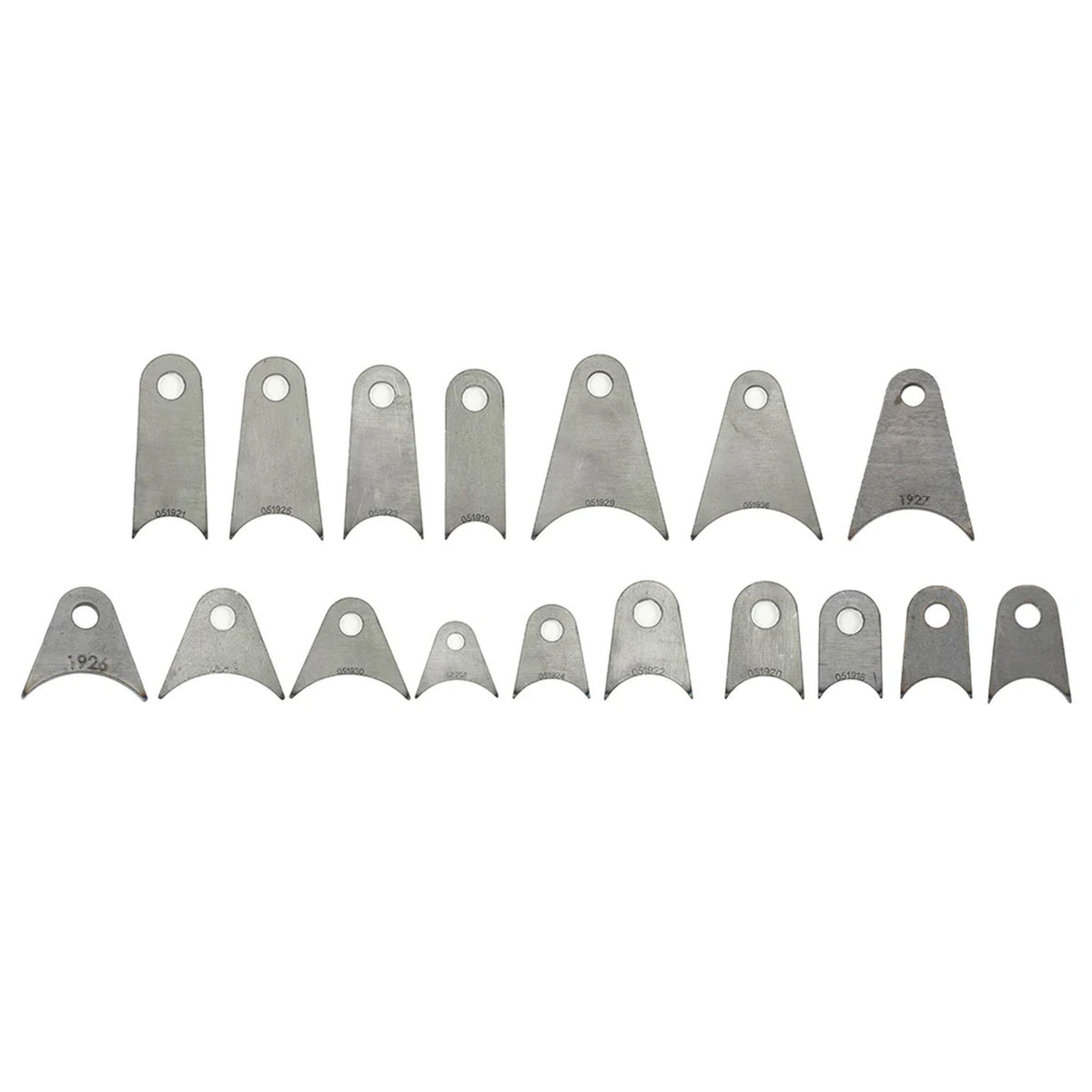 Dirt King Radius Tabs group