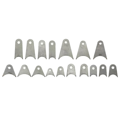 Dirt King Radius Tabs group