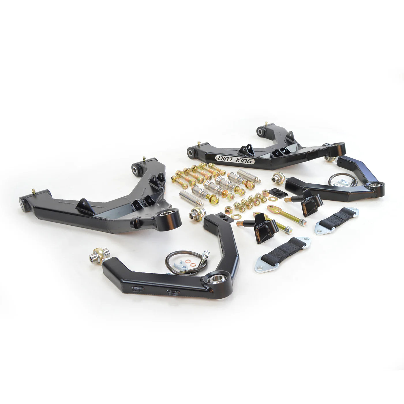 Dirt King Long Travel Kit for 2009-2018 Ram 1500 | 2WD & 4WD