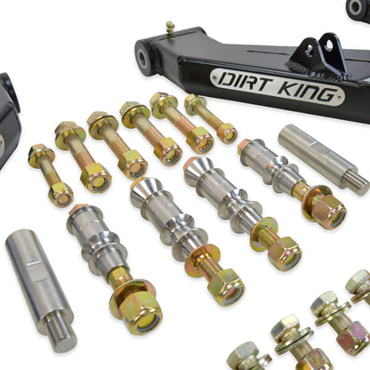 Dirt King Long Travel Kit for 2009-2018 Ram 1500 | 2WD & 4WD