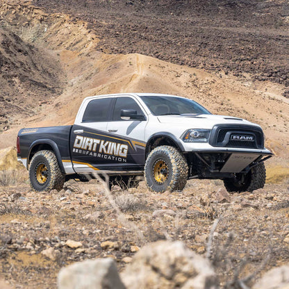 Dirt King Long Travel Kit for 2009-2018 Ram 1500 | 2WD & 4WD
