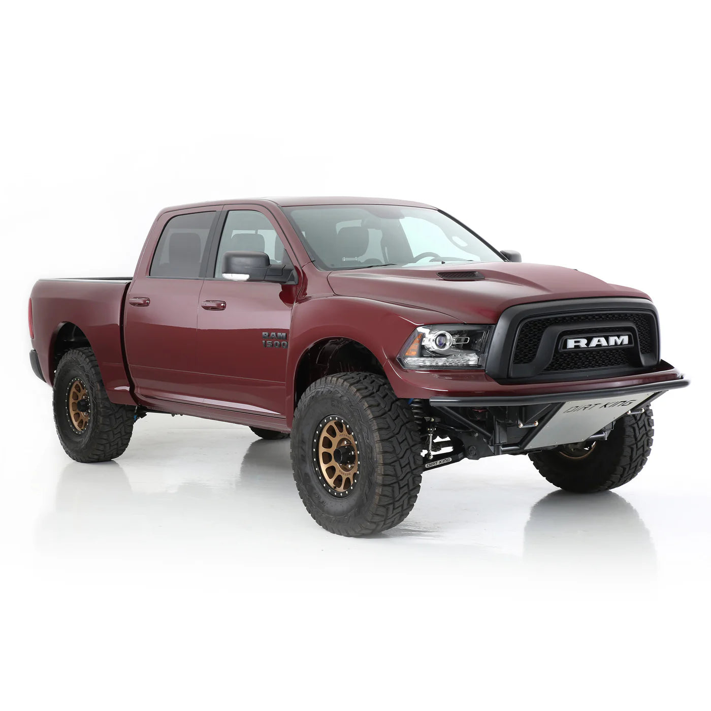 Dirt King Long Travel Kit for 2009-2018 Ram 1500 | 2WD & 4WD