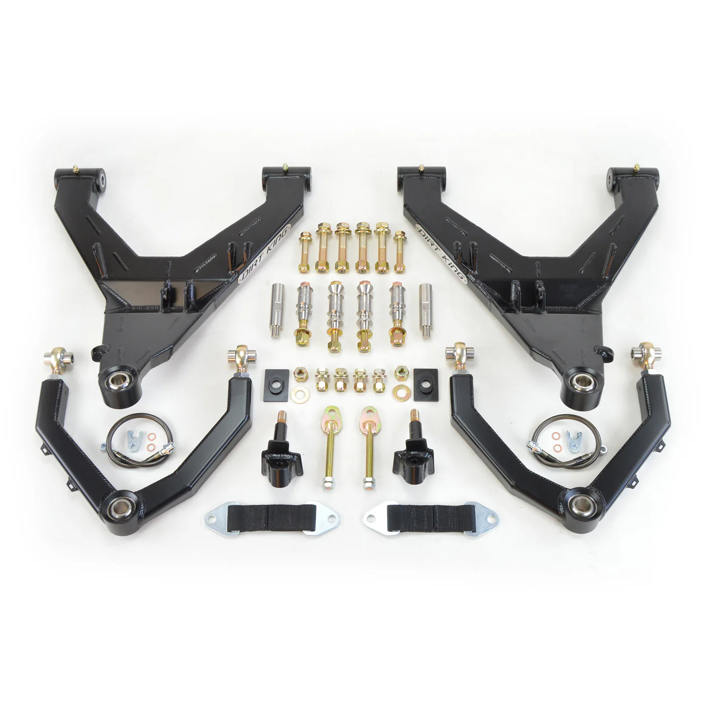 Dirt King Long Travel Kit for 2009-2018 Ram 1500 | 2WD & 4WD