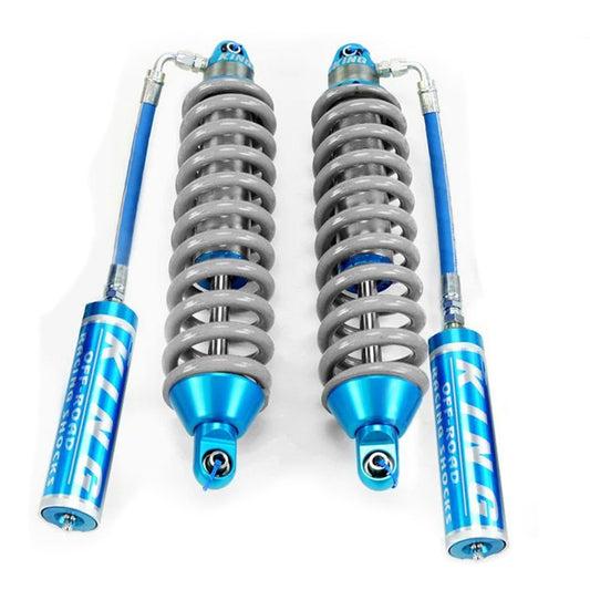 Dirt King King-spec long travel coilovers for 2004–2023 Nissan Titan – DK-701908-KSS