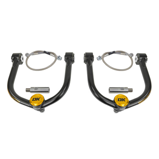 Dirt King Titan Swap Kit | 2005–2021 Nissan Frontier / 2005–2015 Nissan Xterra / 2005–2012 Nissan Navara D40