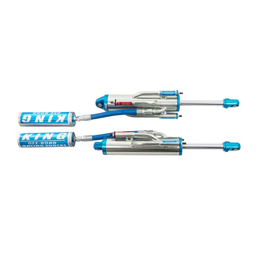 Dirt King Long Travel Spec Triple Bypasses for Toyota and Lexus long-travel suspension systems