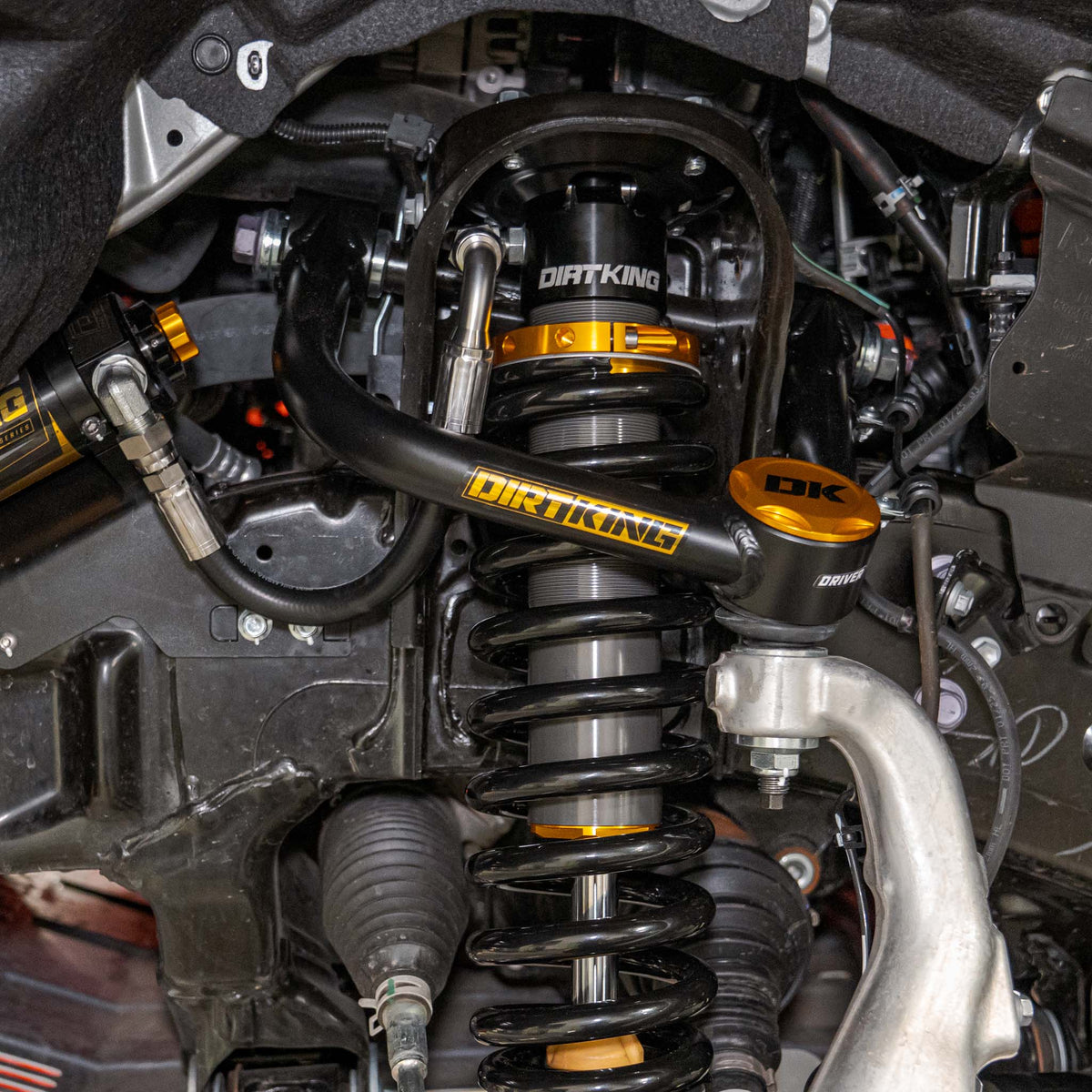 Dirt King 4130 Upper Control Arms | 2024–2026 Toyota Tacoma – view 12