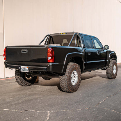 Dirt King DK-632826 installed on 1999-2006 Chevrolet Silverado 1500