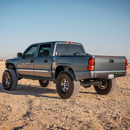 Dirt King DK-632826 installed truck detail