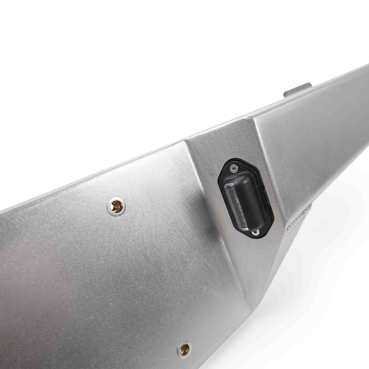 Dirt King DK-632826 plate rear bumper detail