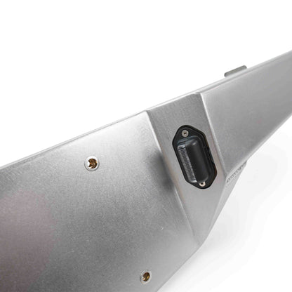 Dirt King DK-632826 plate rear bumper detail