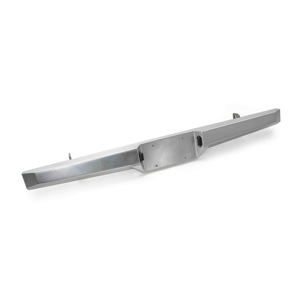 Dirt King plate rear bumper for 1999-2006 Chevrolet Silverado and GMC Sierra 1500