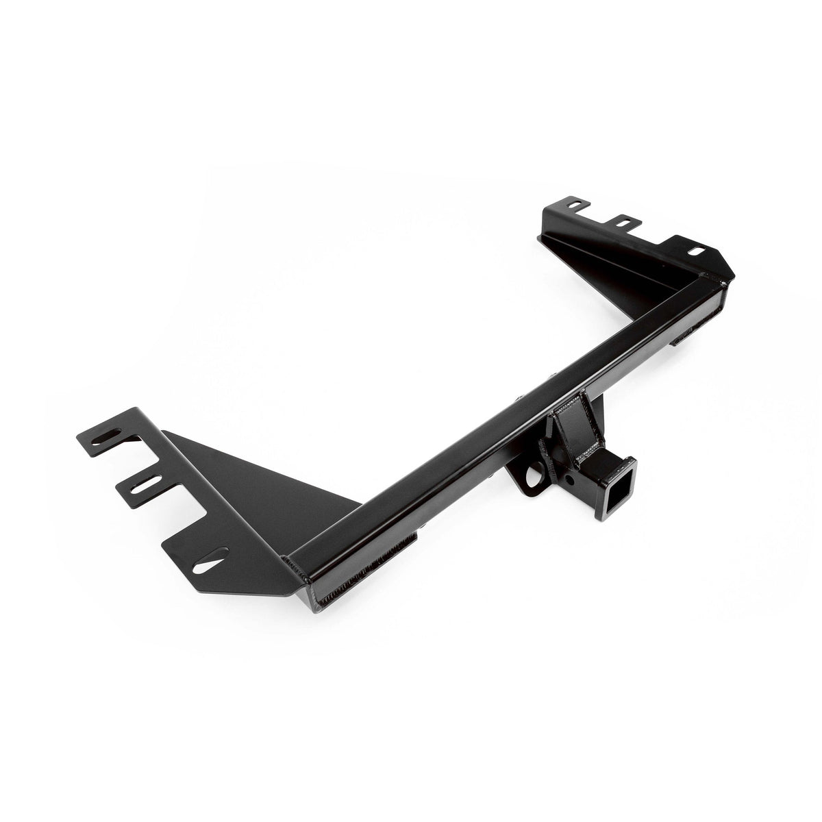 Dirt King DK-632830 hitch receiver detail