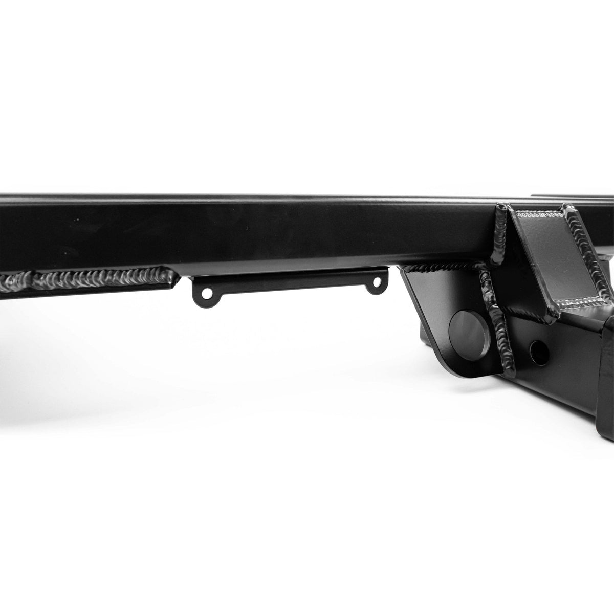 Dirt King DK-632830 two inch receiver detail
