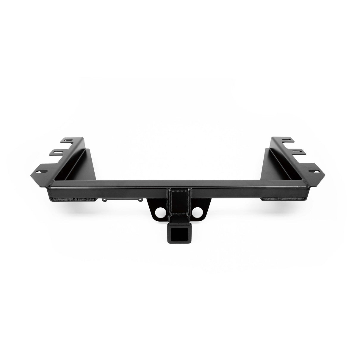 Dirt King DK-632830 hitch receiver for plate rear bumper
