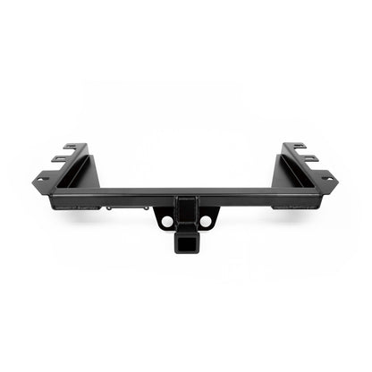 Dirt King DK-632830 hitch receiver for plate rear bumper