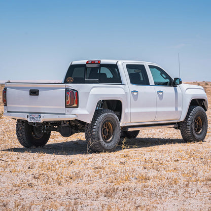 Dirt King DK-632830 installed clearance view