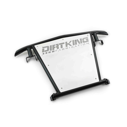 Dirt King Prerunner Front Bumper for Chevy Silverado and GMC Sierra – front view