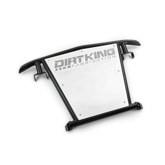 Dirt King Prerunner Front Bumper for Chevy Silverado and GMC Sierra – front view